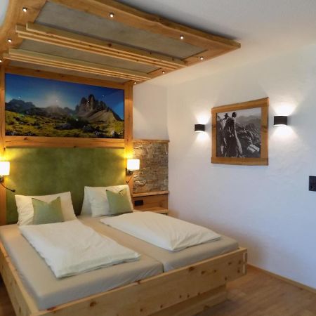 Assling Appartements Obergollerhof מראה חיצוני תמונה