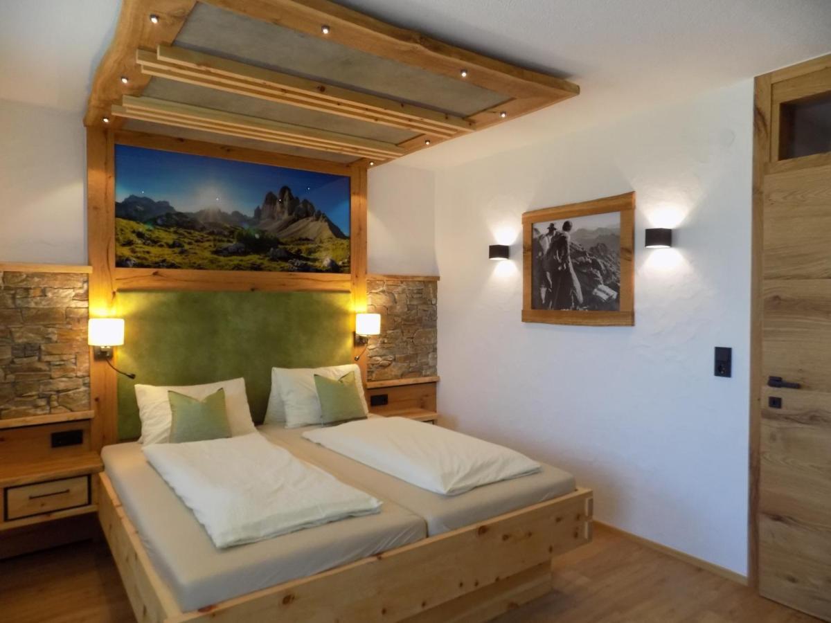 Assling Appartements Obergollerhof מראה חיצוני תמונה