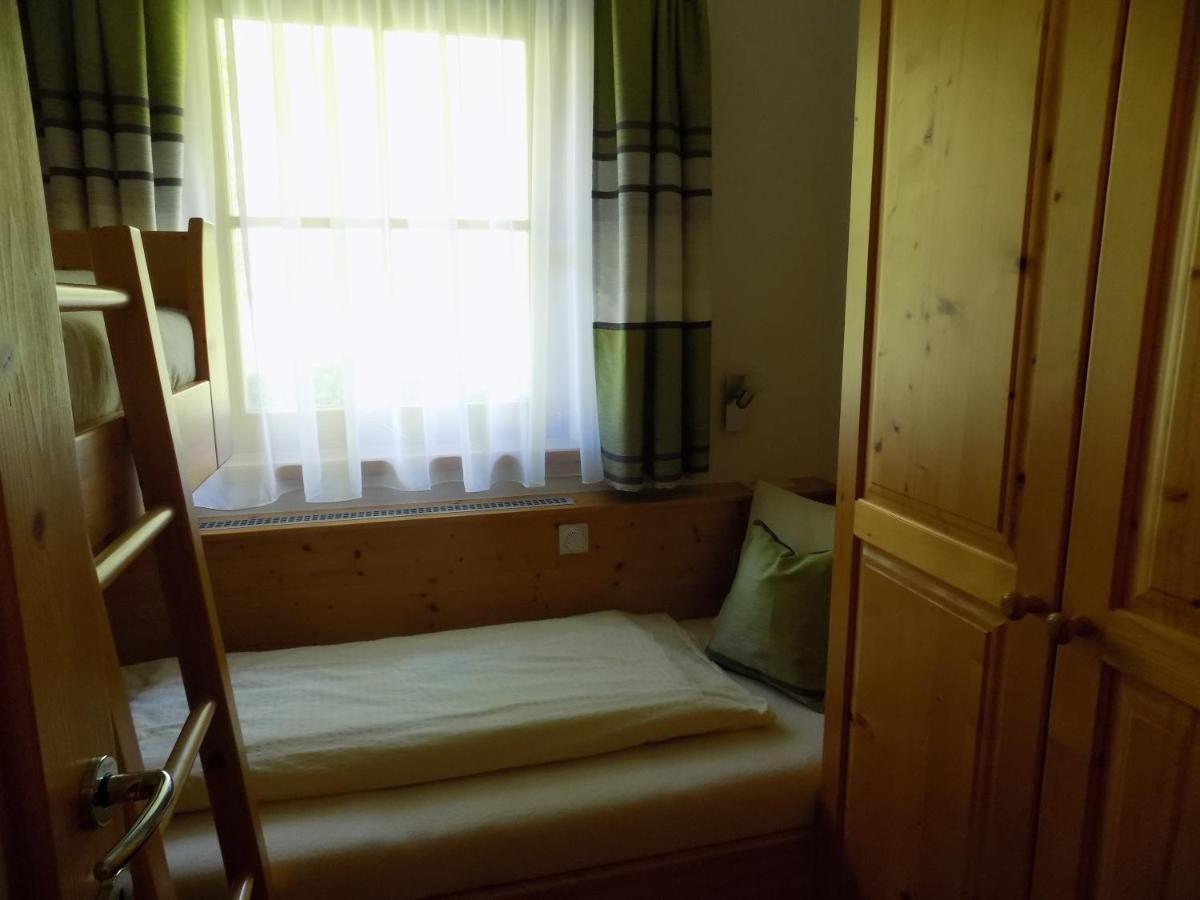 Assling Appartements Obergollerhof מראה חיצוני תמונה