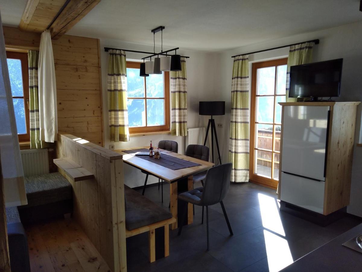Assling Appartements Obergollerhof מראה חיצוני תמונה