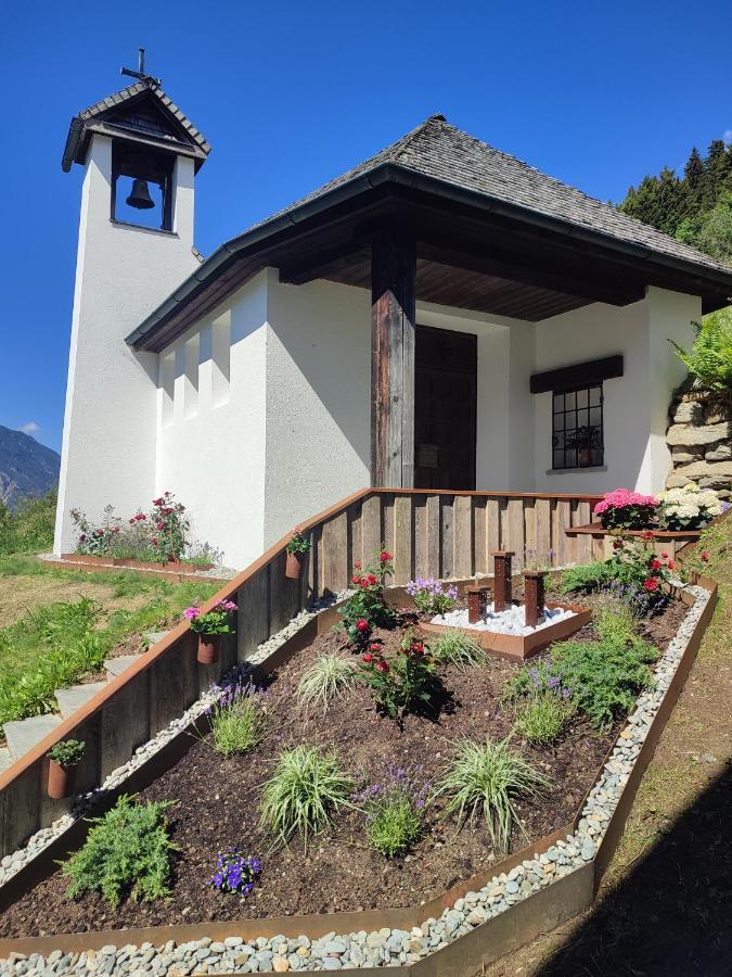 Assling Appartements Obergollerhof מראה חיצוני תמונה