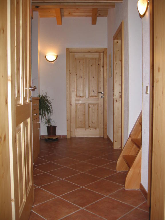 Assling Appartements Obergollerhof חדר תמונה