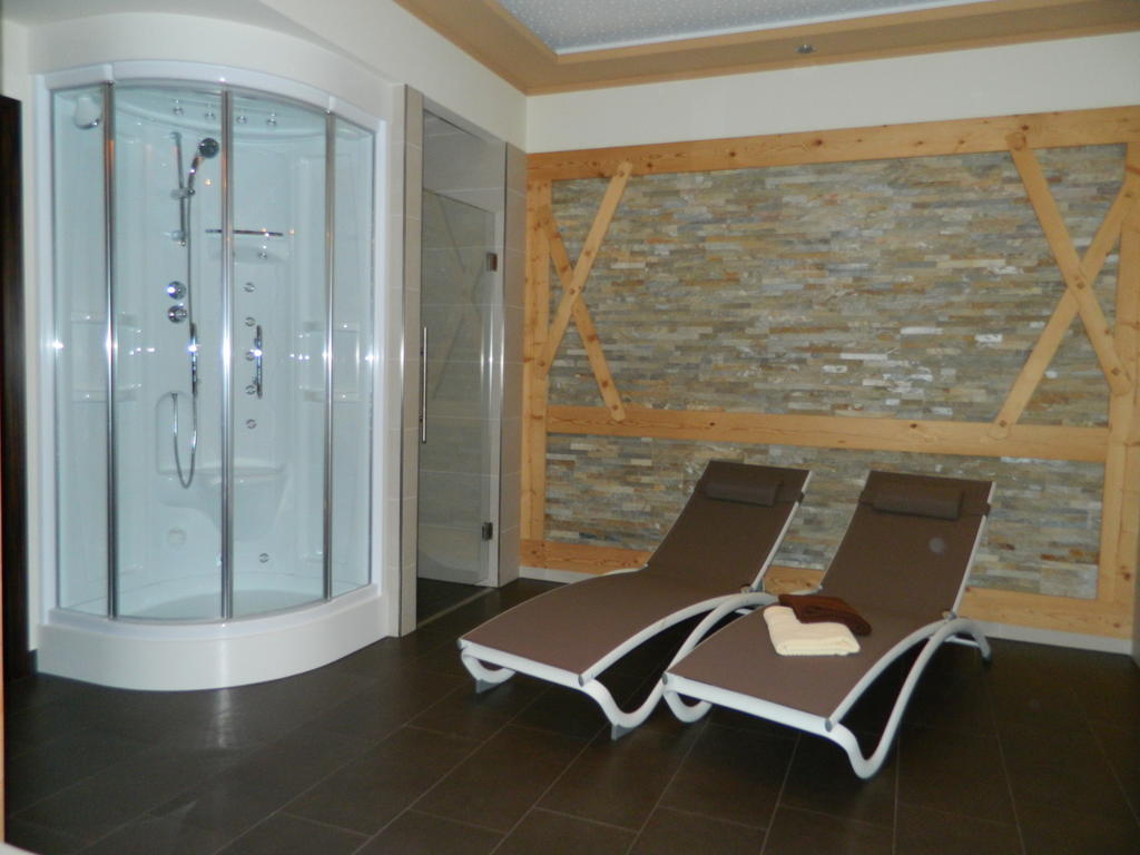 Assling Appartements Obergollerhof מראה חיצוני תמונה