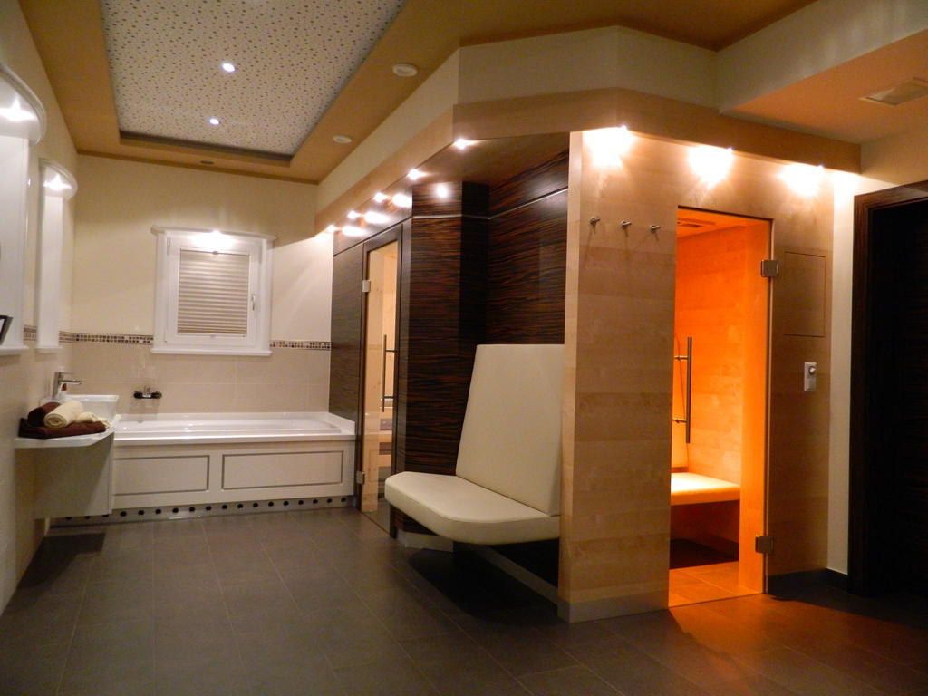 Assling Appartements Obergollerhof מראה חיצוני תמונה