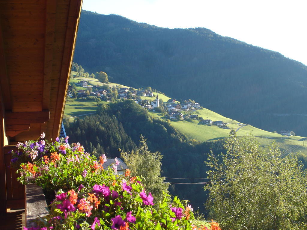 Assling Appartements Obergollerhof חדר תמונה