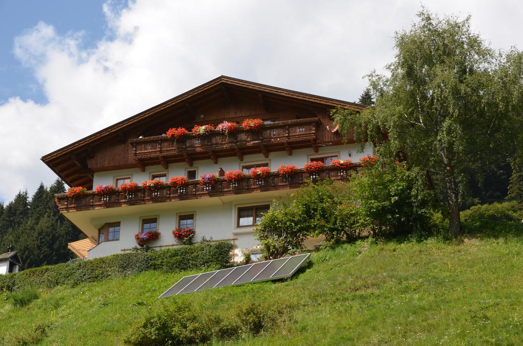 Assling Appartements Obergollerhof מראה חיצוני תמונה