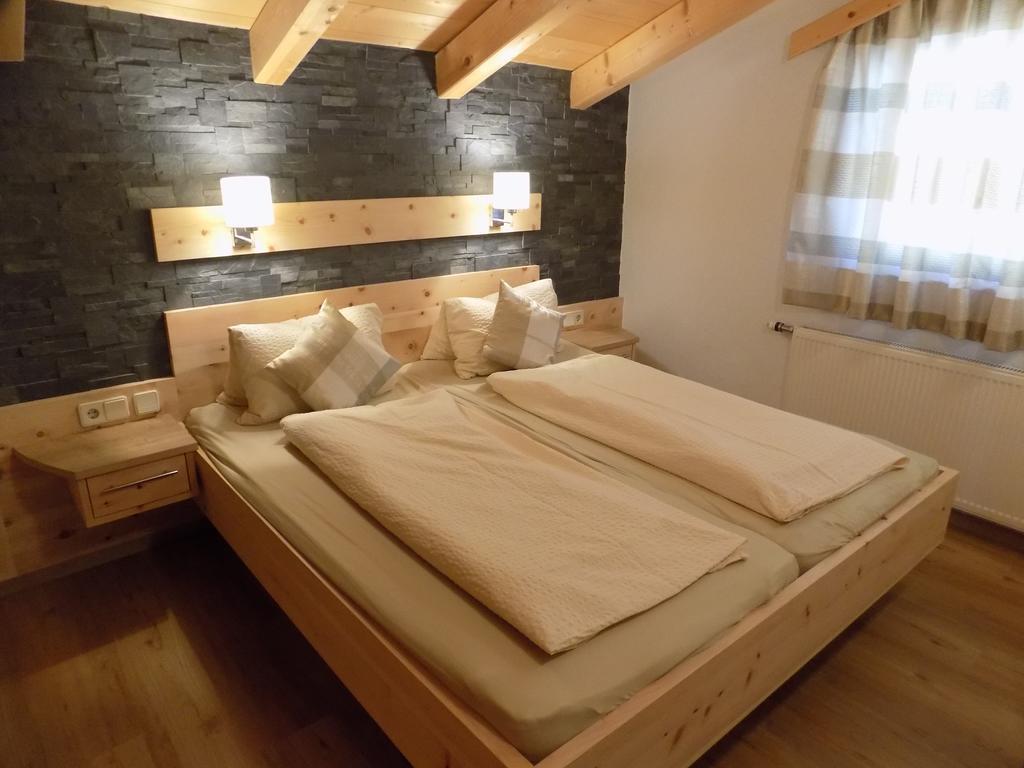 Assling Appartements Obergollerhof מראה חיצוני תמונה