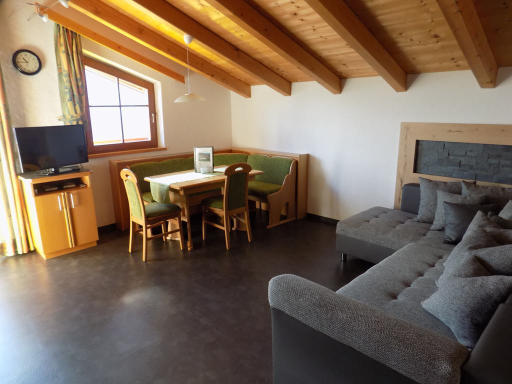 Assling Appartements Obergollerhof מראה חיצוני תמונה