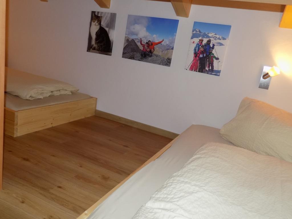 Assling Appartements Obergollerhof מראה חיצוני תמונה