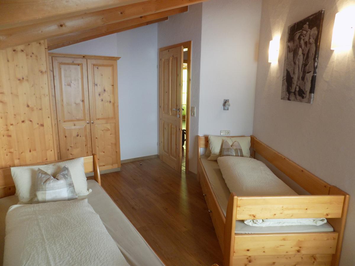 Assling Appartements Obergollerhof מראה חיצוני תמונה