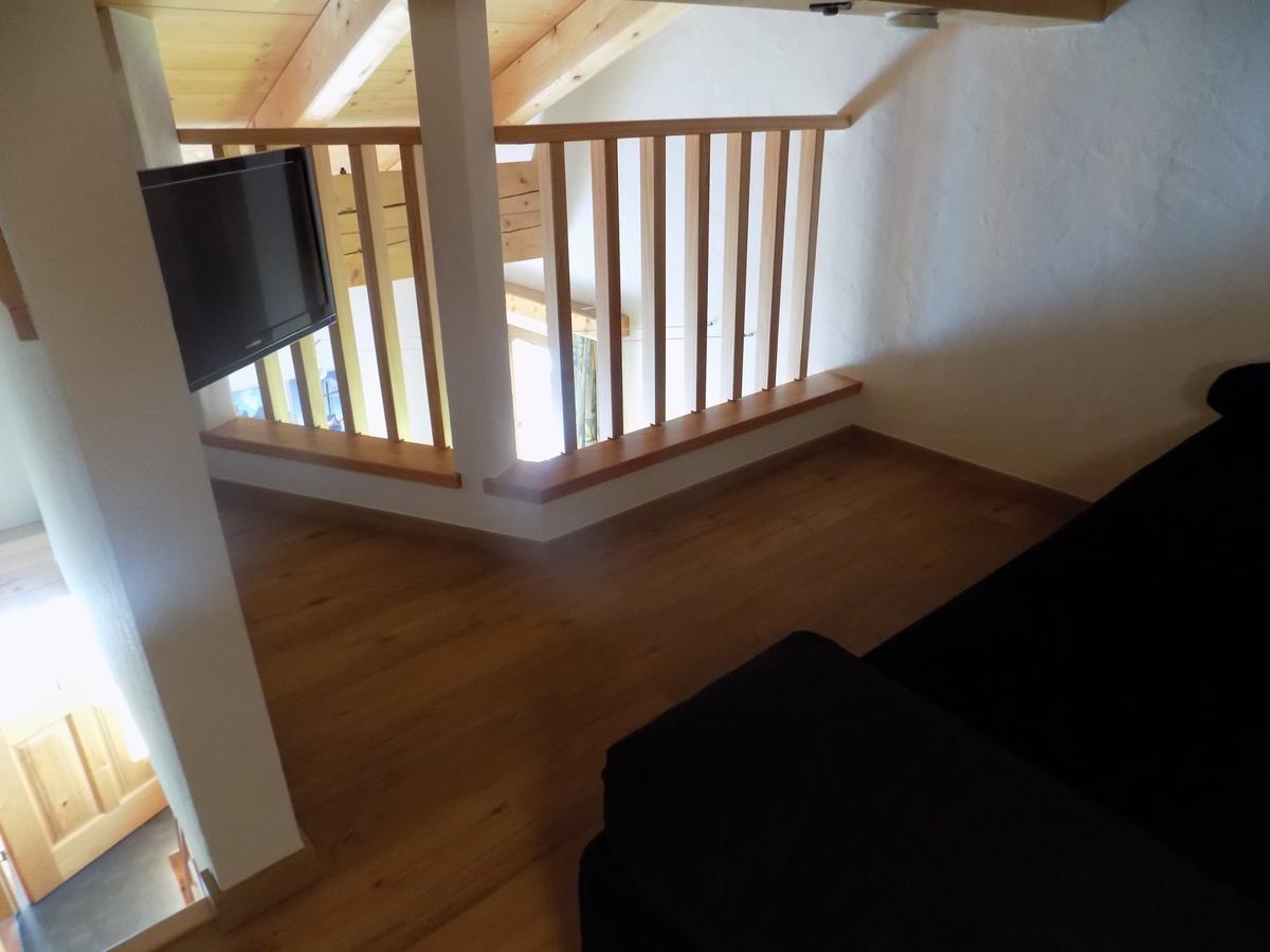 Assling Appartements Obergollerhof מראה חיצוני תמונה