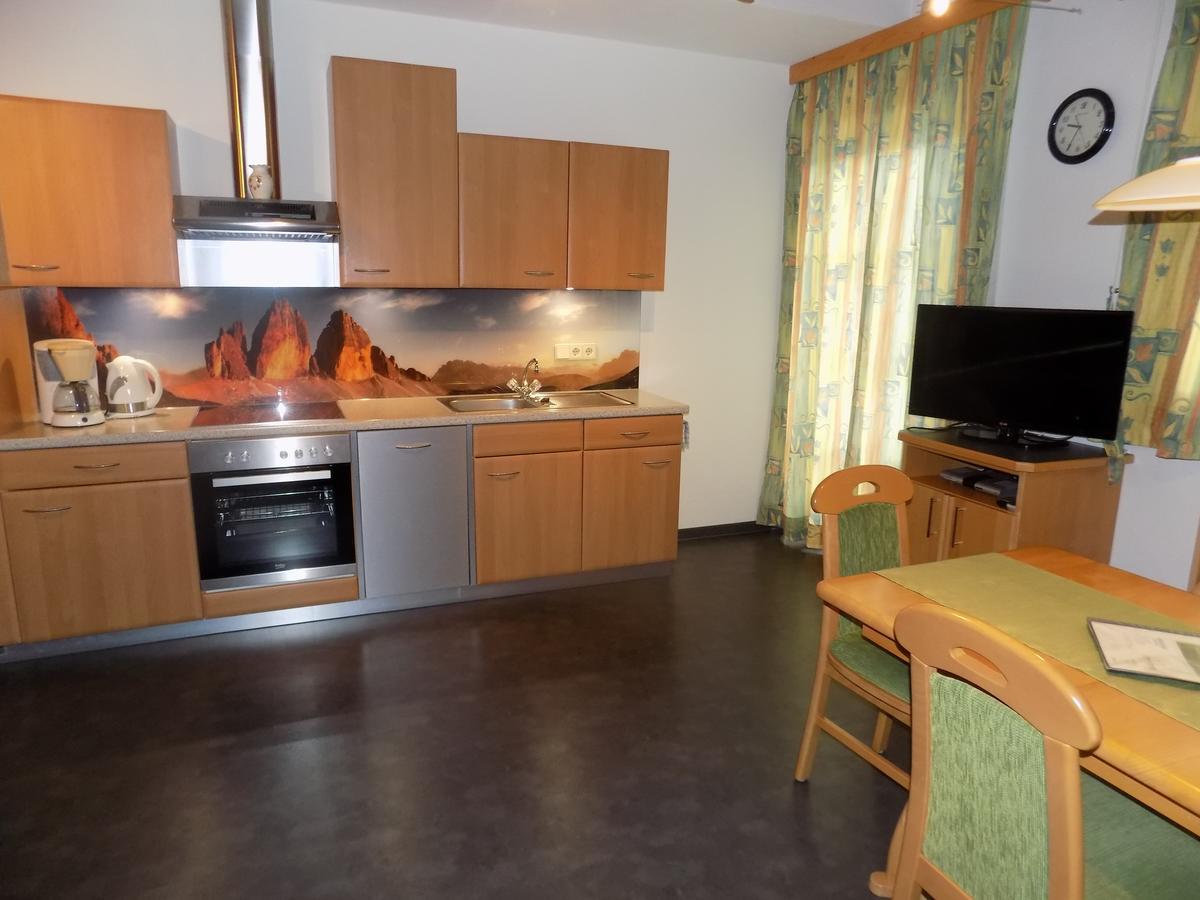 Assling Appartements Obergollerhof מראה חיצוני תמונה