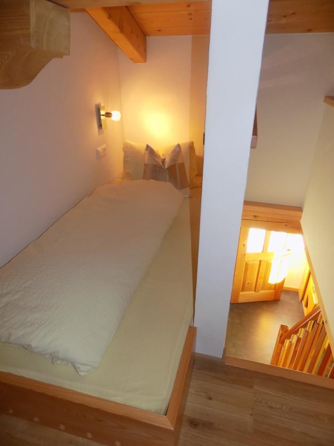 Assling Appartements Obergollerhof מראה חיצוני תמונה