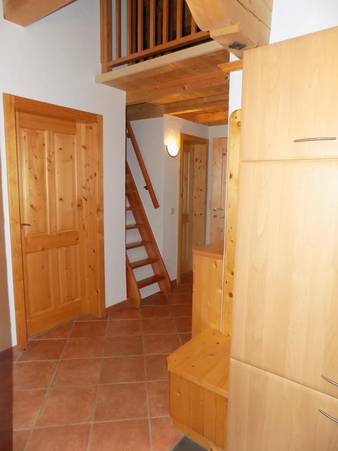 Assling Appartements Obergollerhof מראה חיצוני תמונה